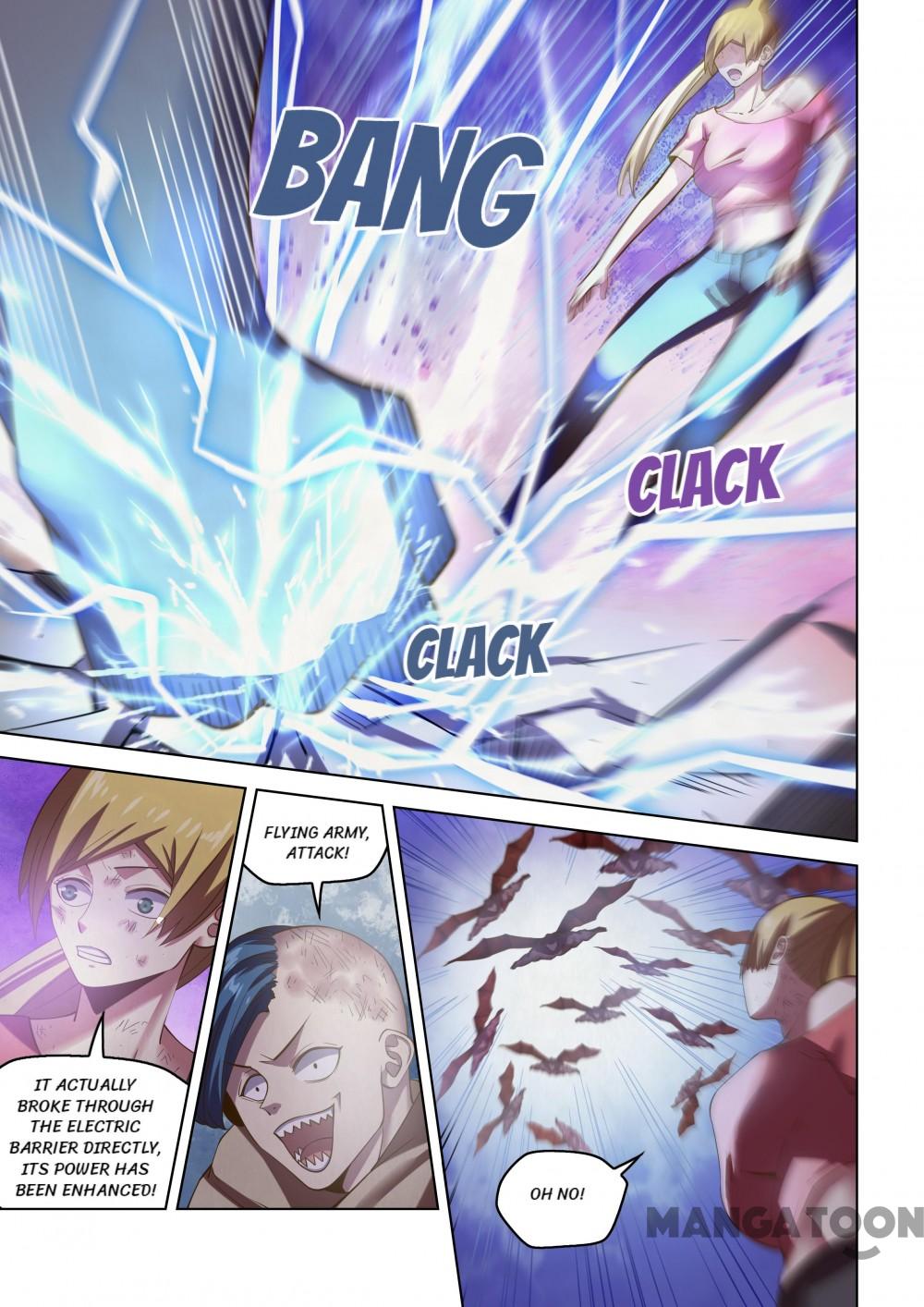 The Last Human Chapter 473 page 4 - Chapter 473