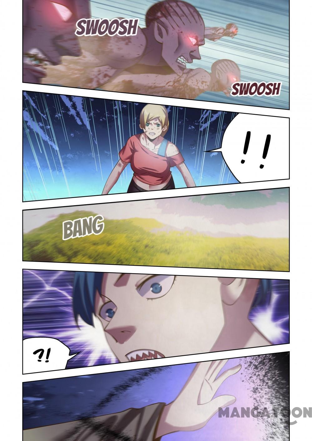 The Last Human Chapter 473 page 5 - Chapter 473