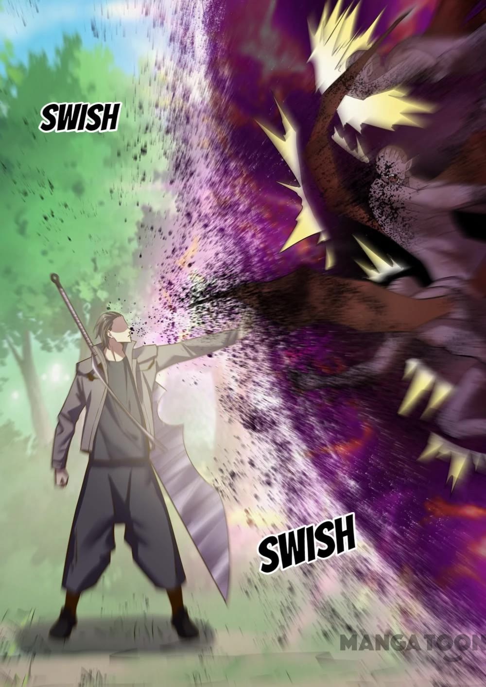 The Last Human Chapter 473 page 6 - Chapter 473