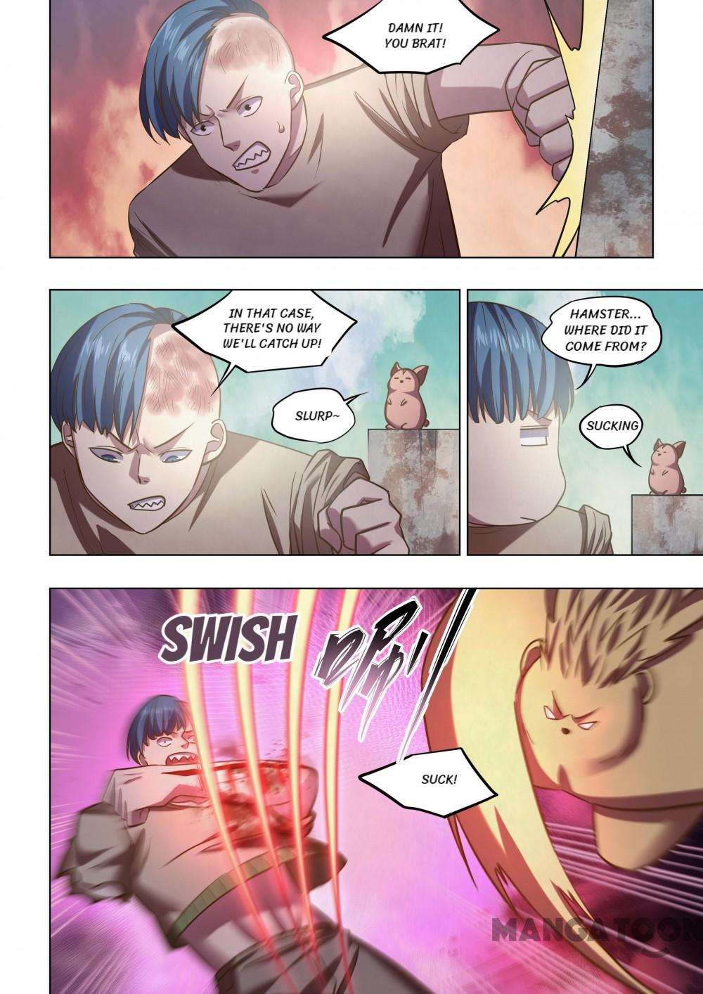 The Last Human Chapter 474 page 16 - Chapter 474