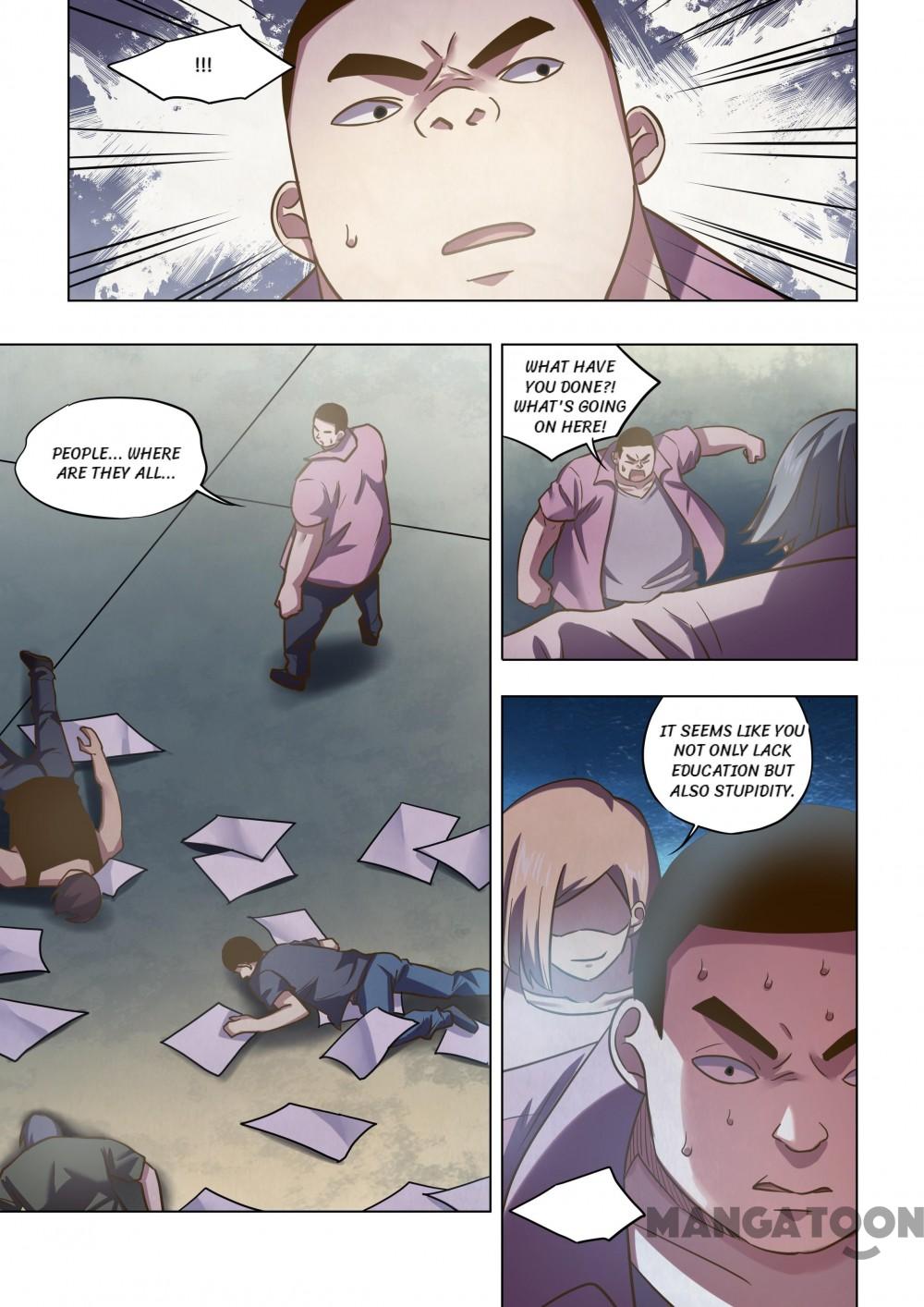 The Last Human Chapter 474 page 5 - Chapter 474