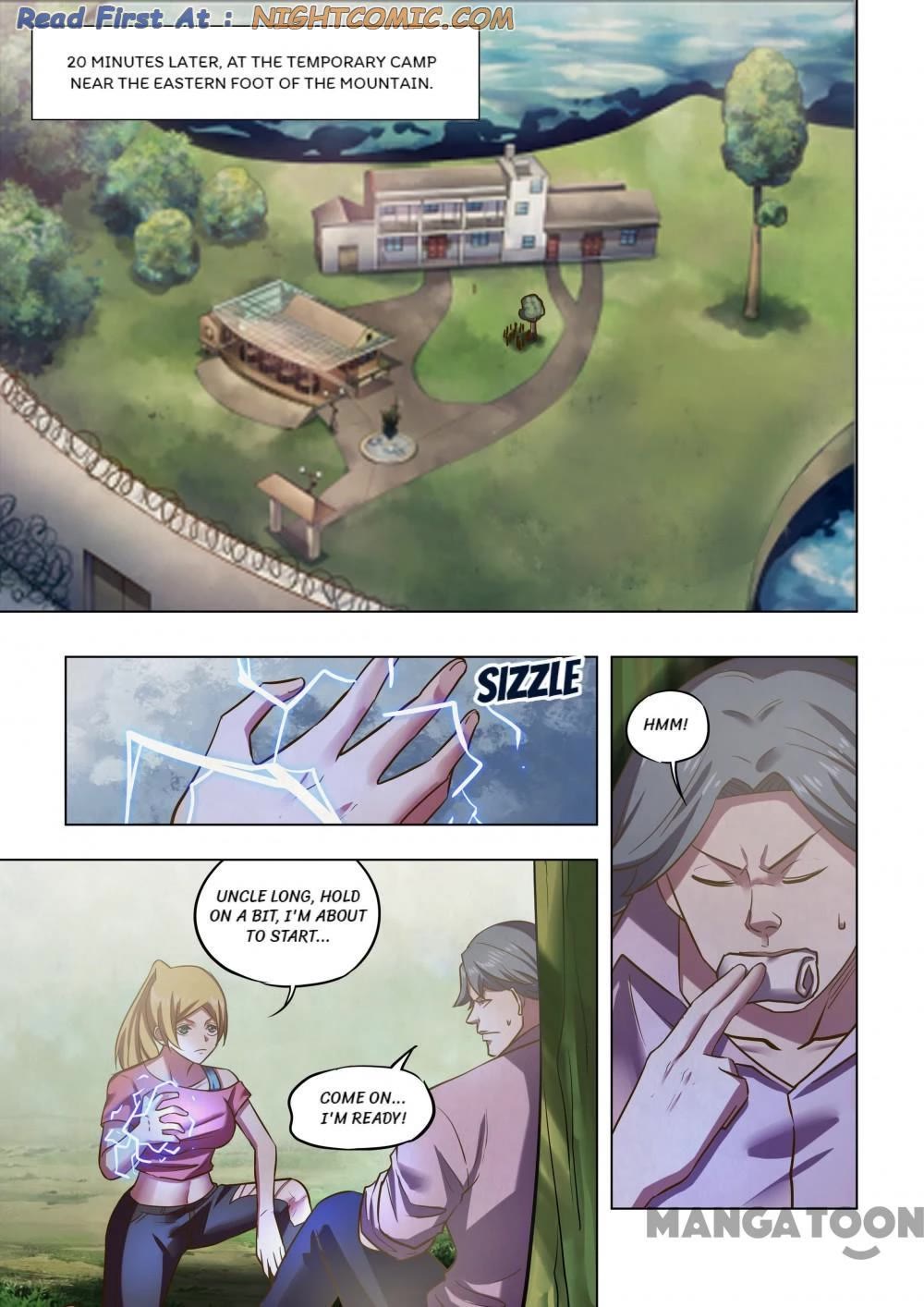 The Last Human Chapter 475 page 1 - Chapter 475