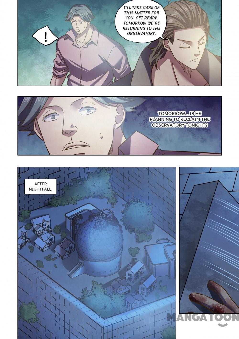 The Last Human Chapter 475 page 12 - Chapter 475