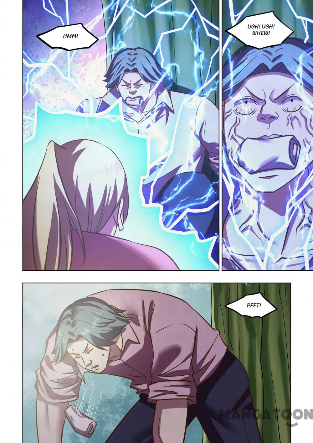 The Last Human Chapter 475 page 2 - Chapter 475