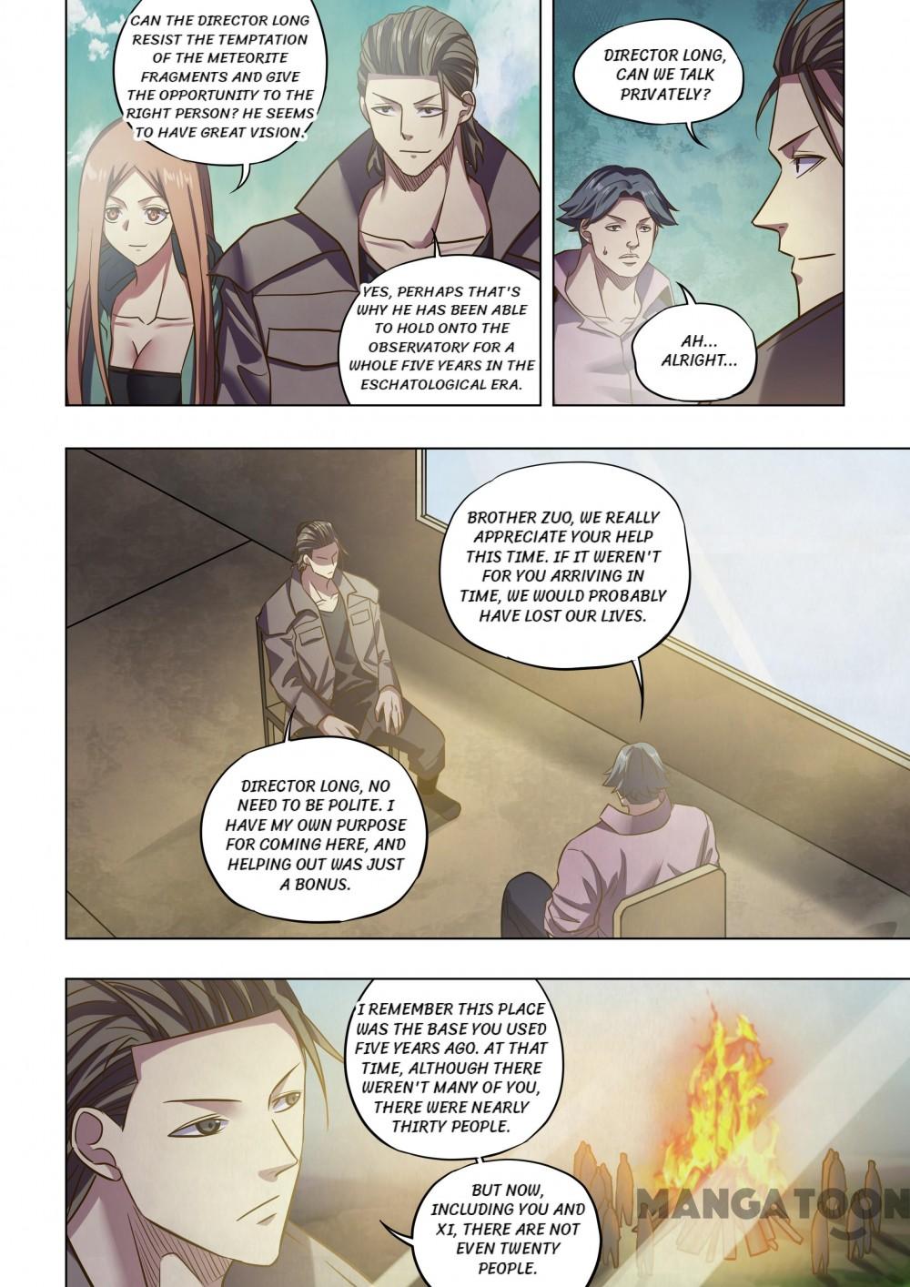 The Last Human Chapter 475 page 4 - Chapter 475