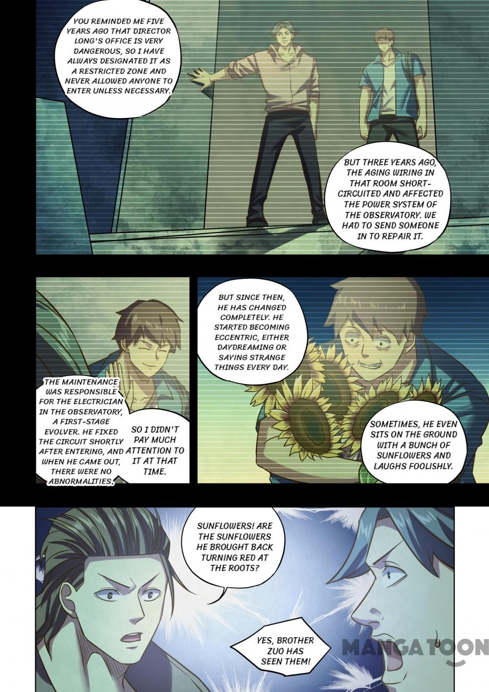 The Last Human Chapter 475 page 6 - Chapter 475