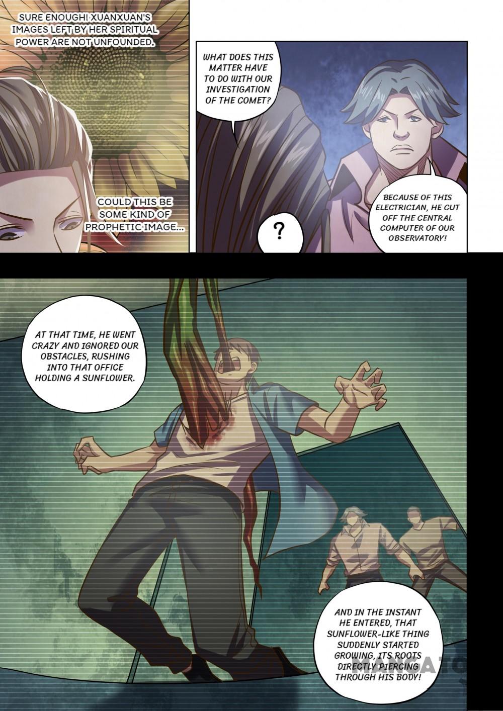 The Last Human Chapter 475 page 7 - Chapter 475