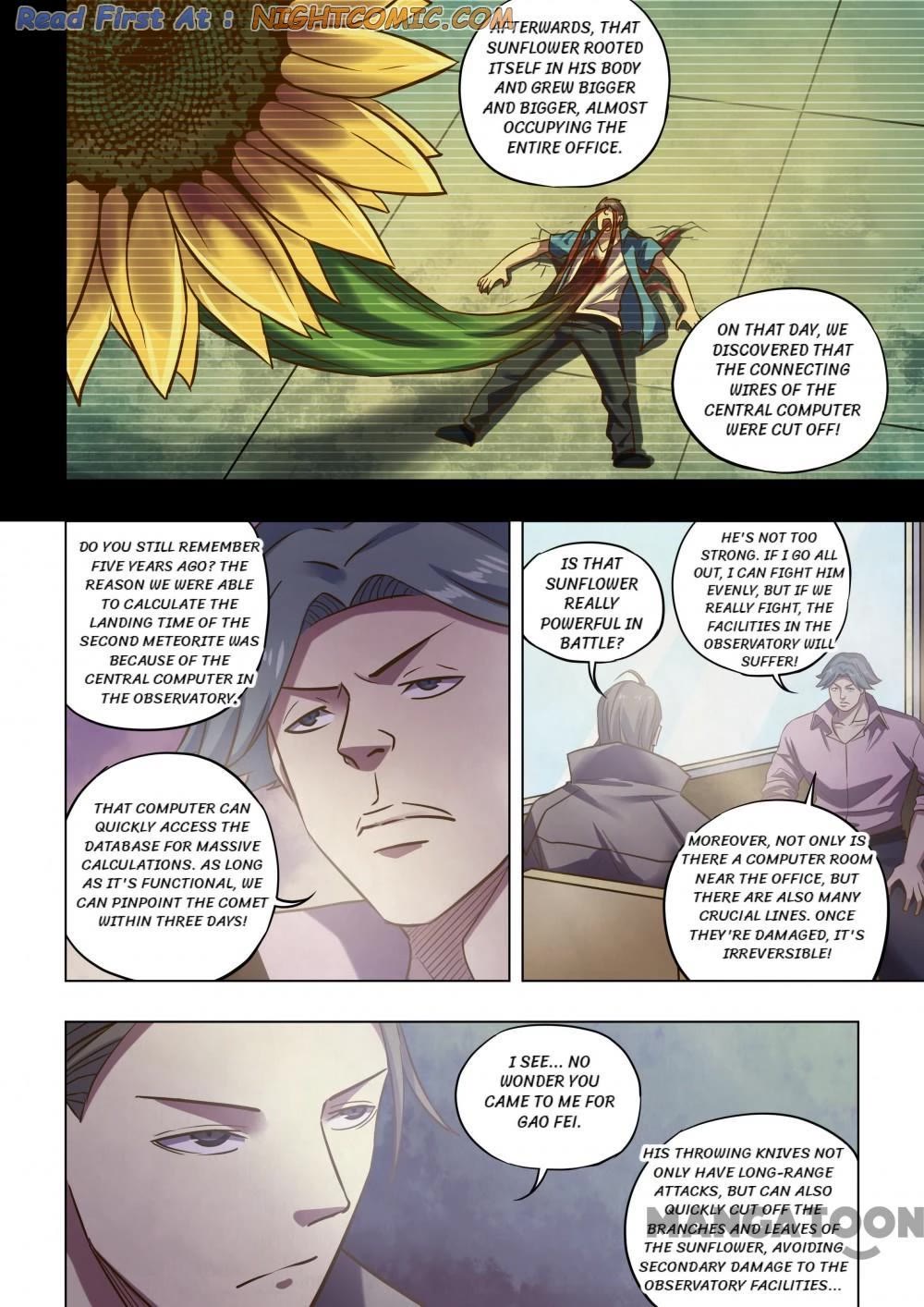 The Last Human Chapter 475 page 8 - Chapter 475