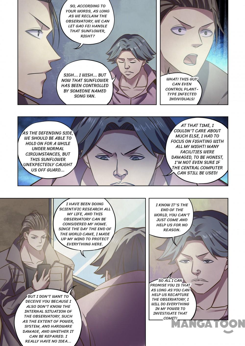 The Last Human Chapter 475 page 9 - Chapter 475