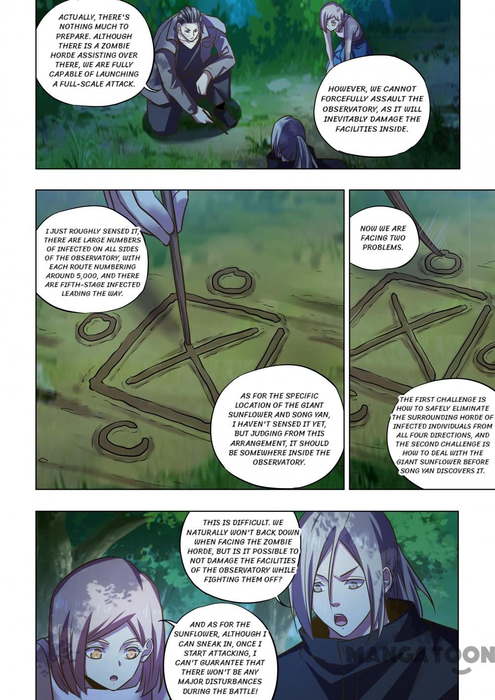 The Last Human Chapter 476 page 2 - Chapter 476
