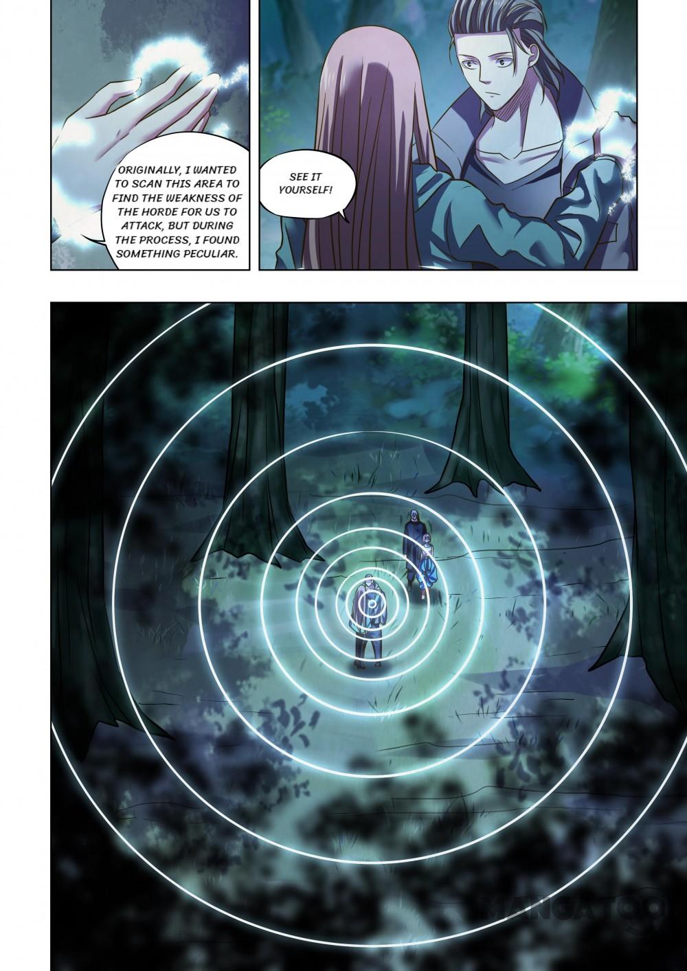 The Last Human Chapter 476 page 4 - Chapter 476