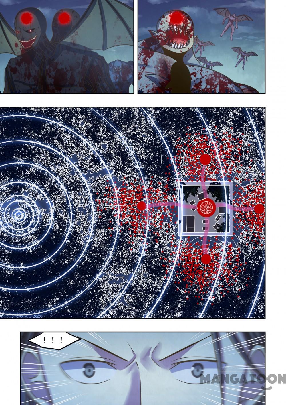 The Last Human Chapter 476 page 5 - Chapter 476