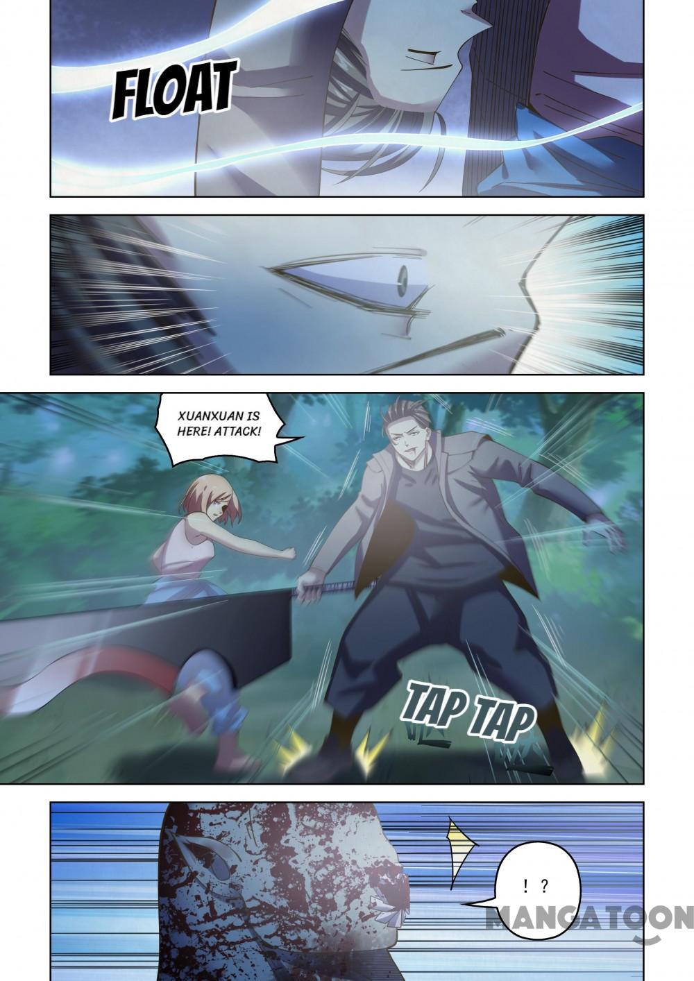 The Last Human Chapter 477 page 14 - Chapter 477