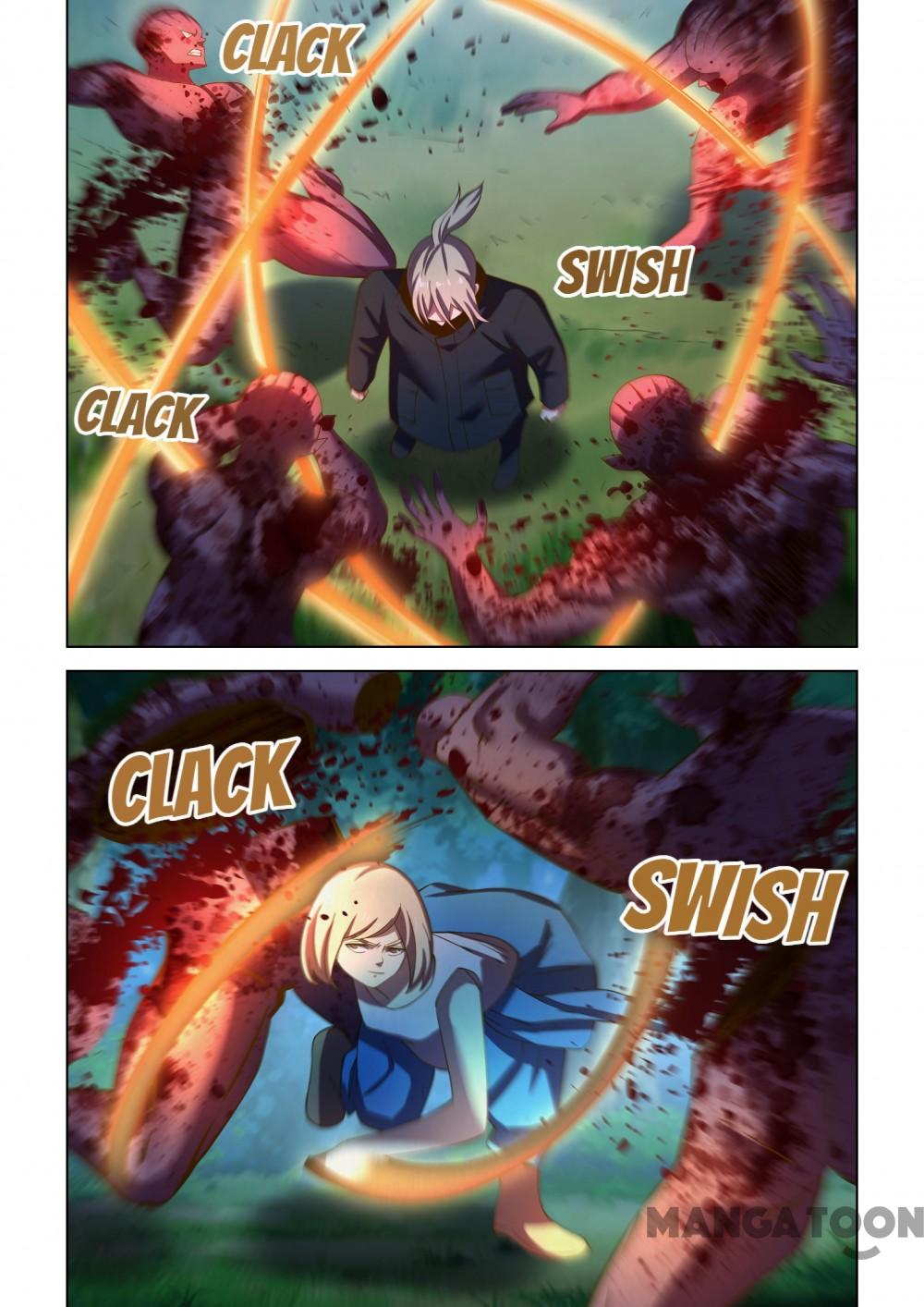 The Last Human Chapter 477 page 2 - Chapter 477