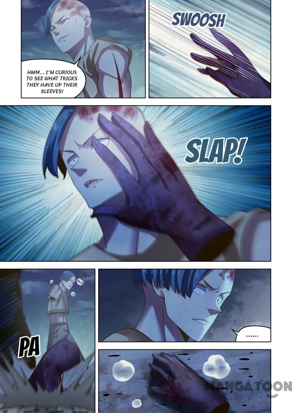 The Last Human Chapter 477 page 4 - Chapter 477