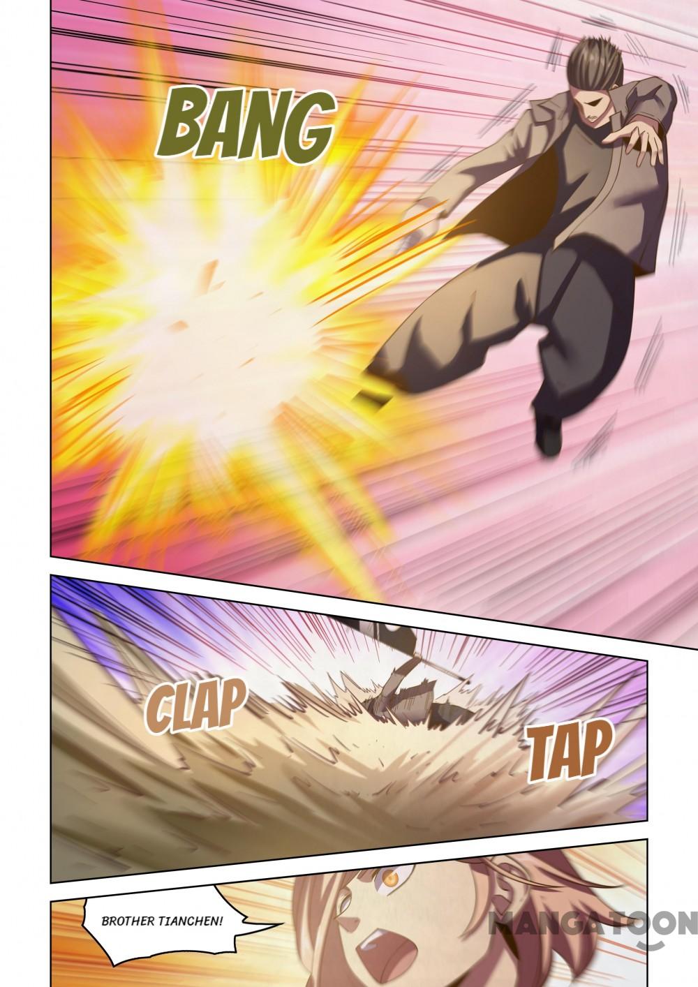 The Last Human Chapter 477 page 9 - Chapter 477