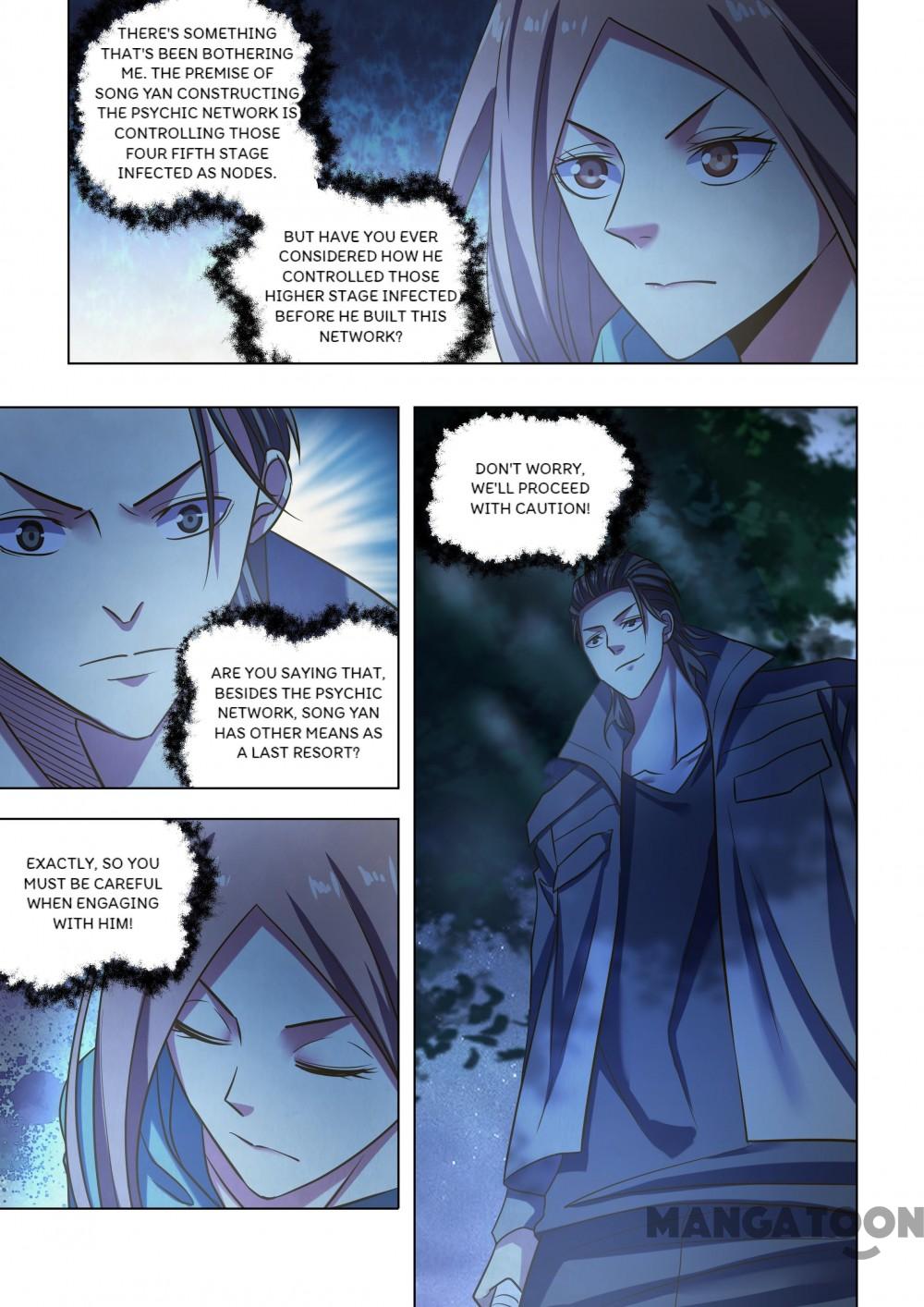 The Last Human Chapter 478 page 11 - Chapter 478