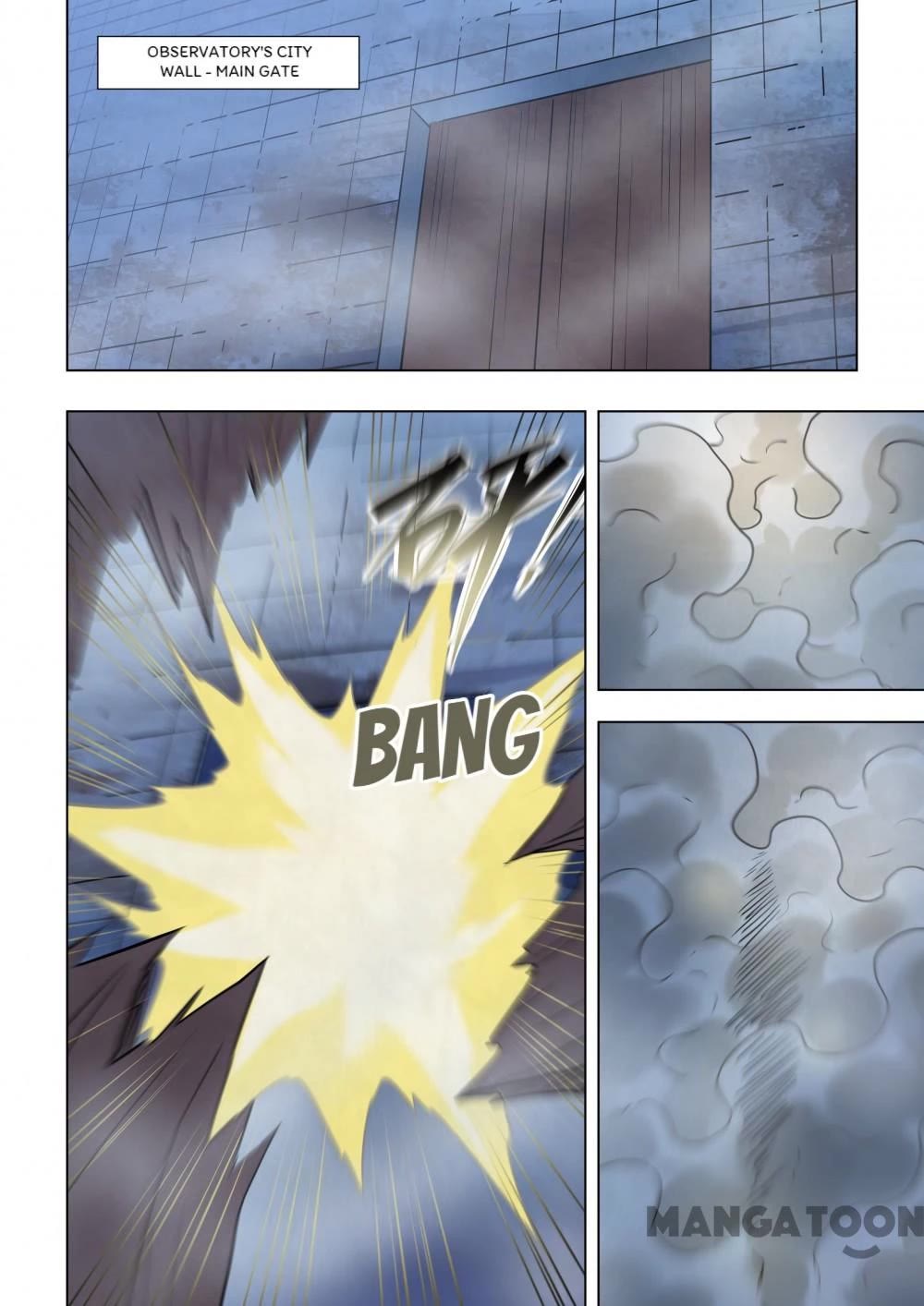 The Last Human Chapter 478 page 14 - Chapter 478