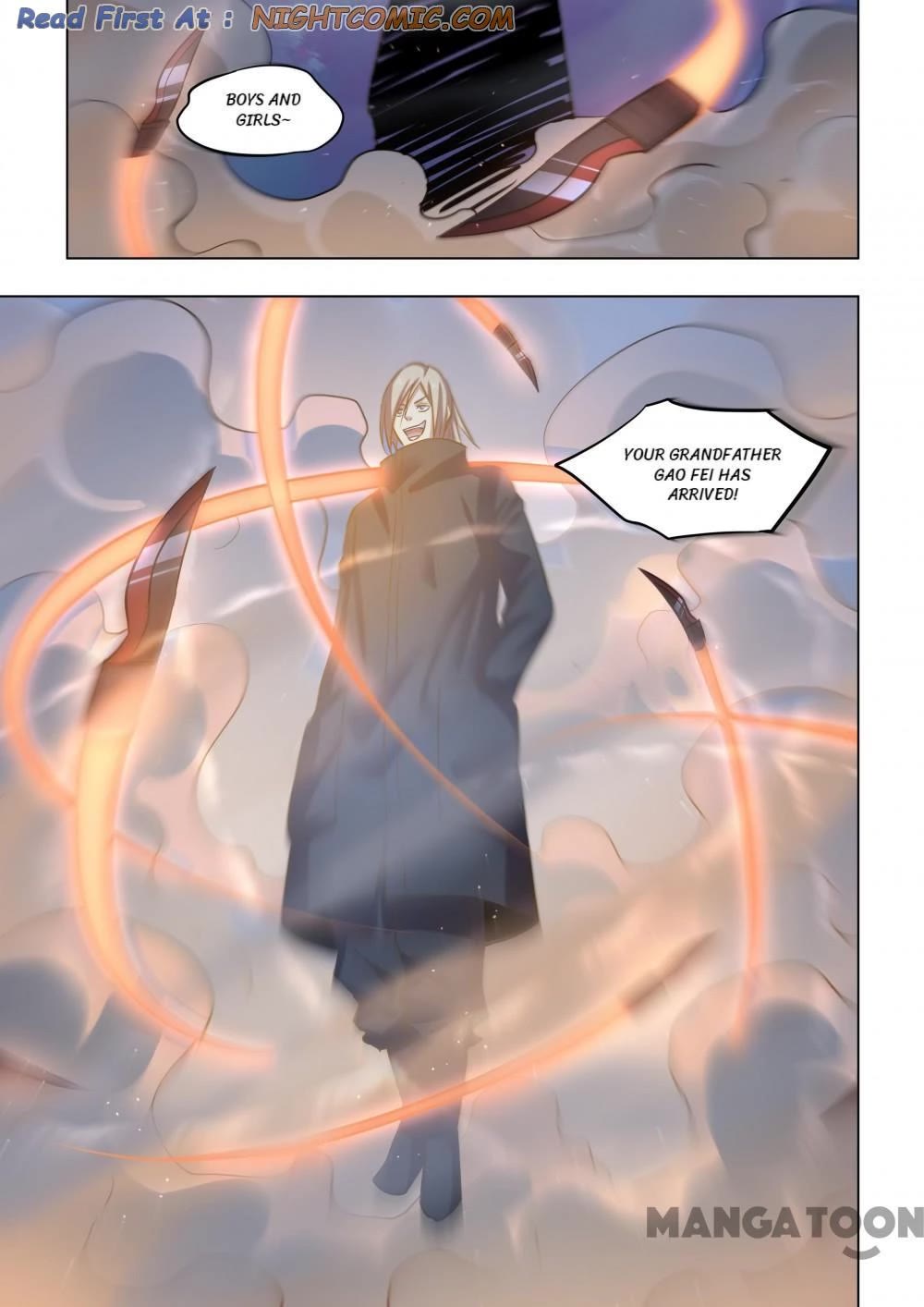 The Last Human Chapter 478 page 15 - Chapter 478