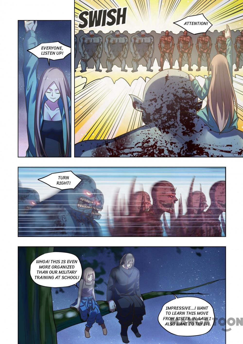 The Last Human Chapter 478 page 2 - Chapter 478