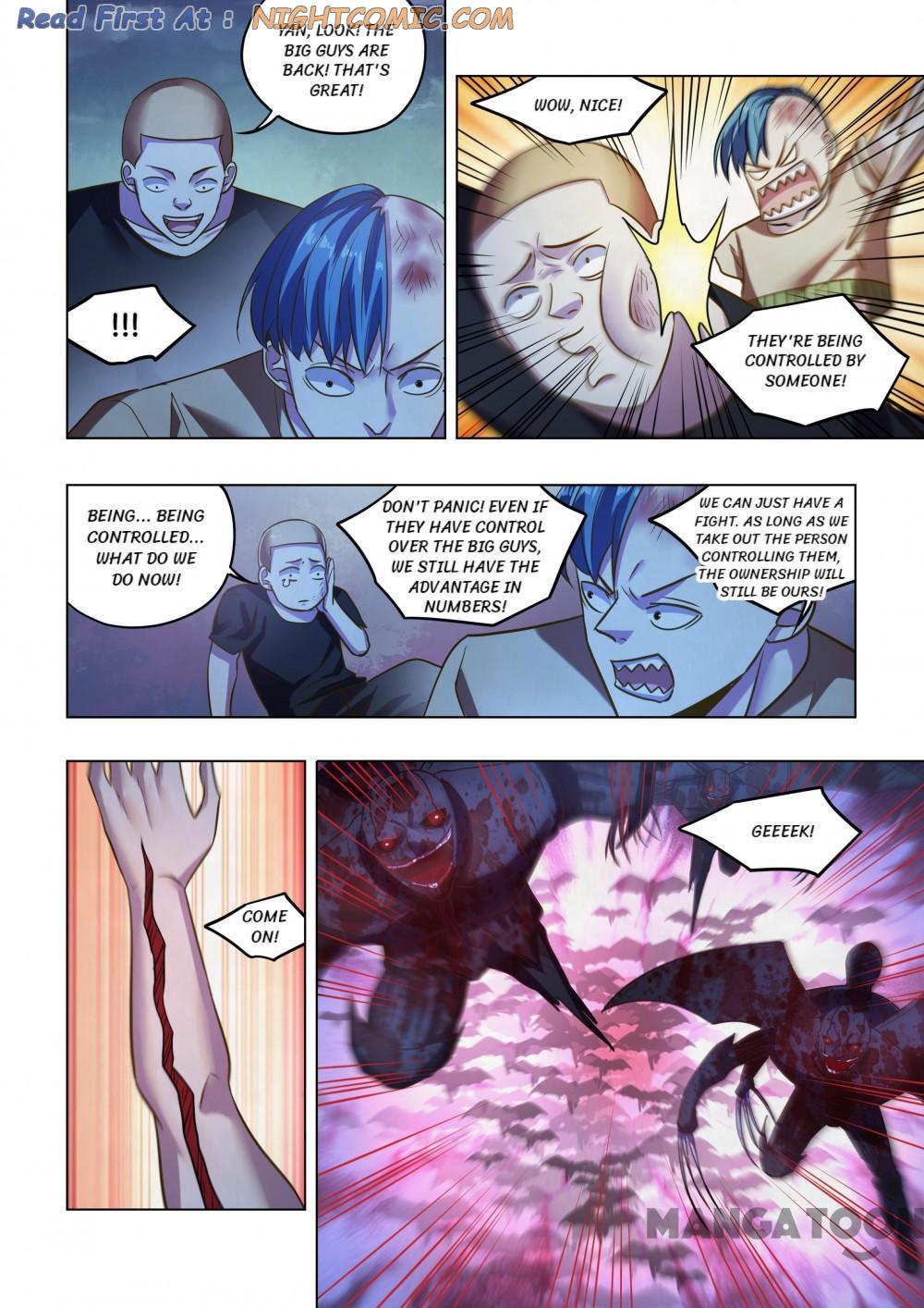 The Last Human Chapter 478 page 4 - Chapter 478
