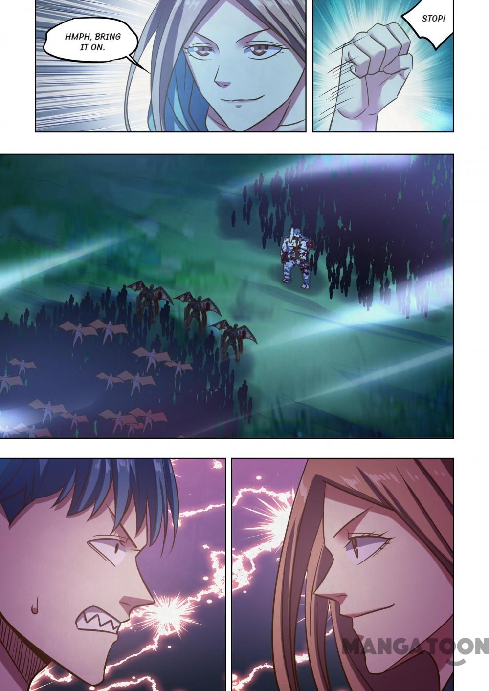 The Last Human Chapter 478 page 5 - Chapter 478