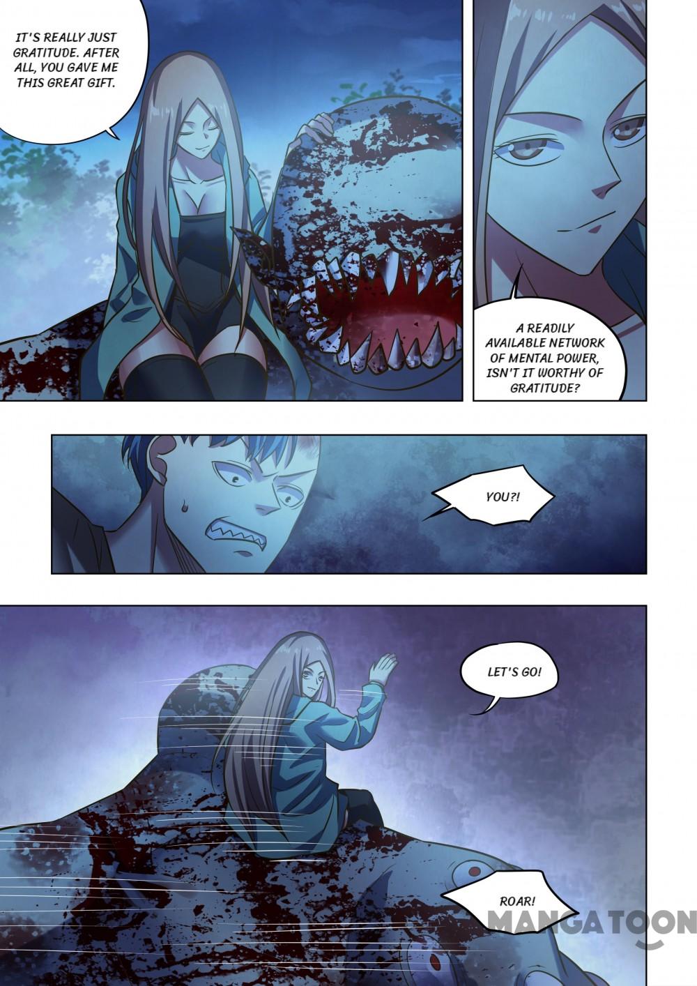 The Last Human Chapter 478 page 7 - Chapter 478