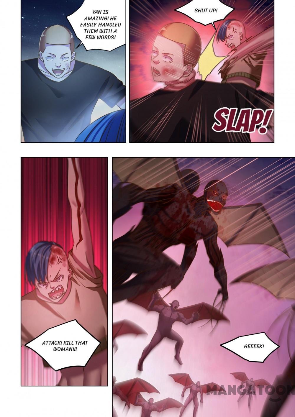 The Last Human Chapter 478 page 8 - Chapter 478