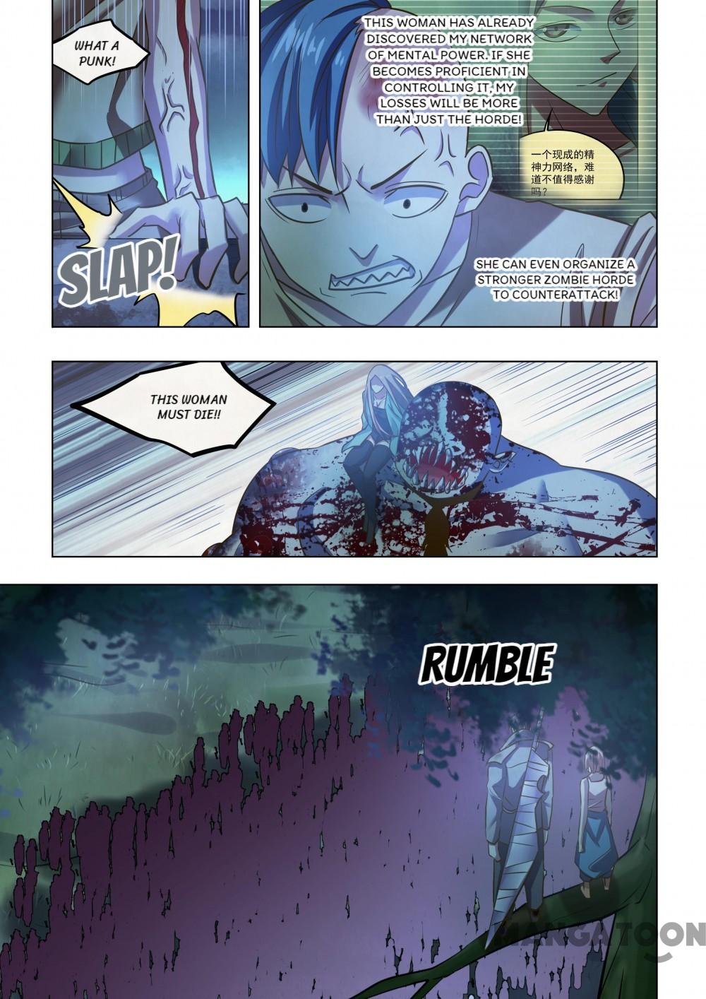 The Last Human Chapter 478 page 9 - Chapter 478