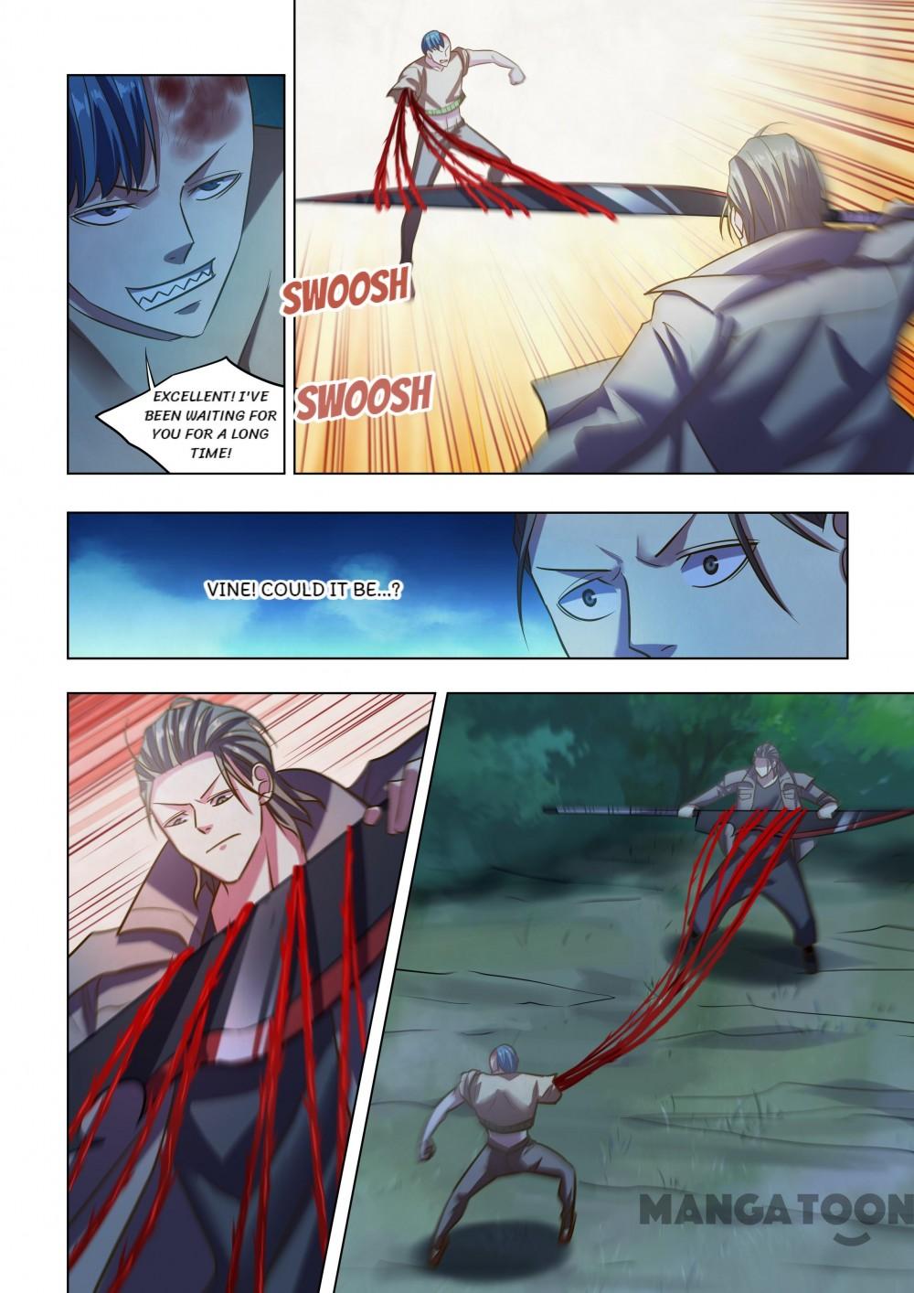 The Last Human Chapter 479 page 12 - Chapter 479
