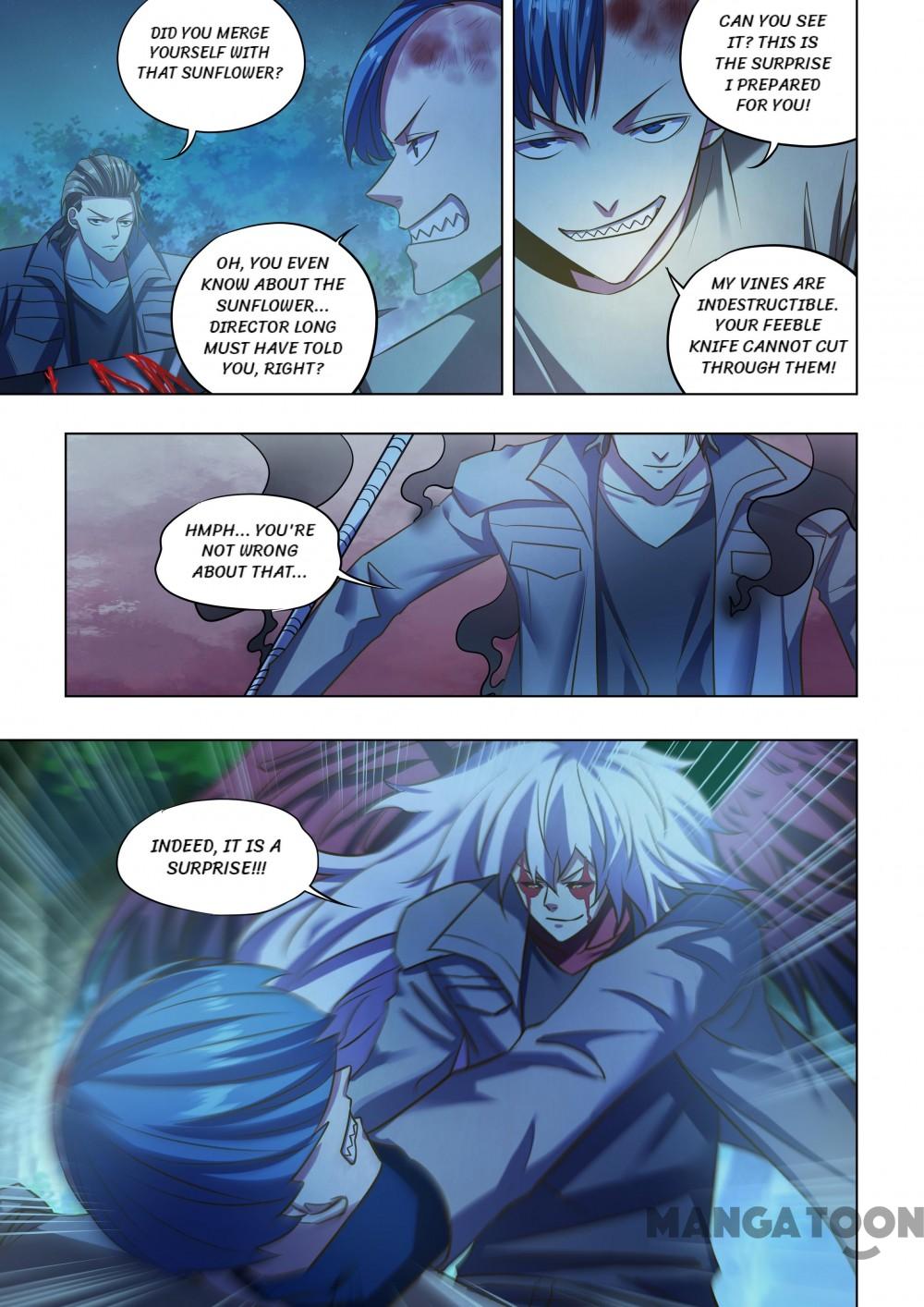 The Last Human Chapter 479 page 13 - Chapter 479