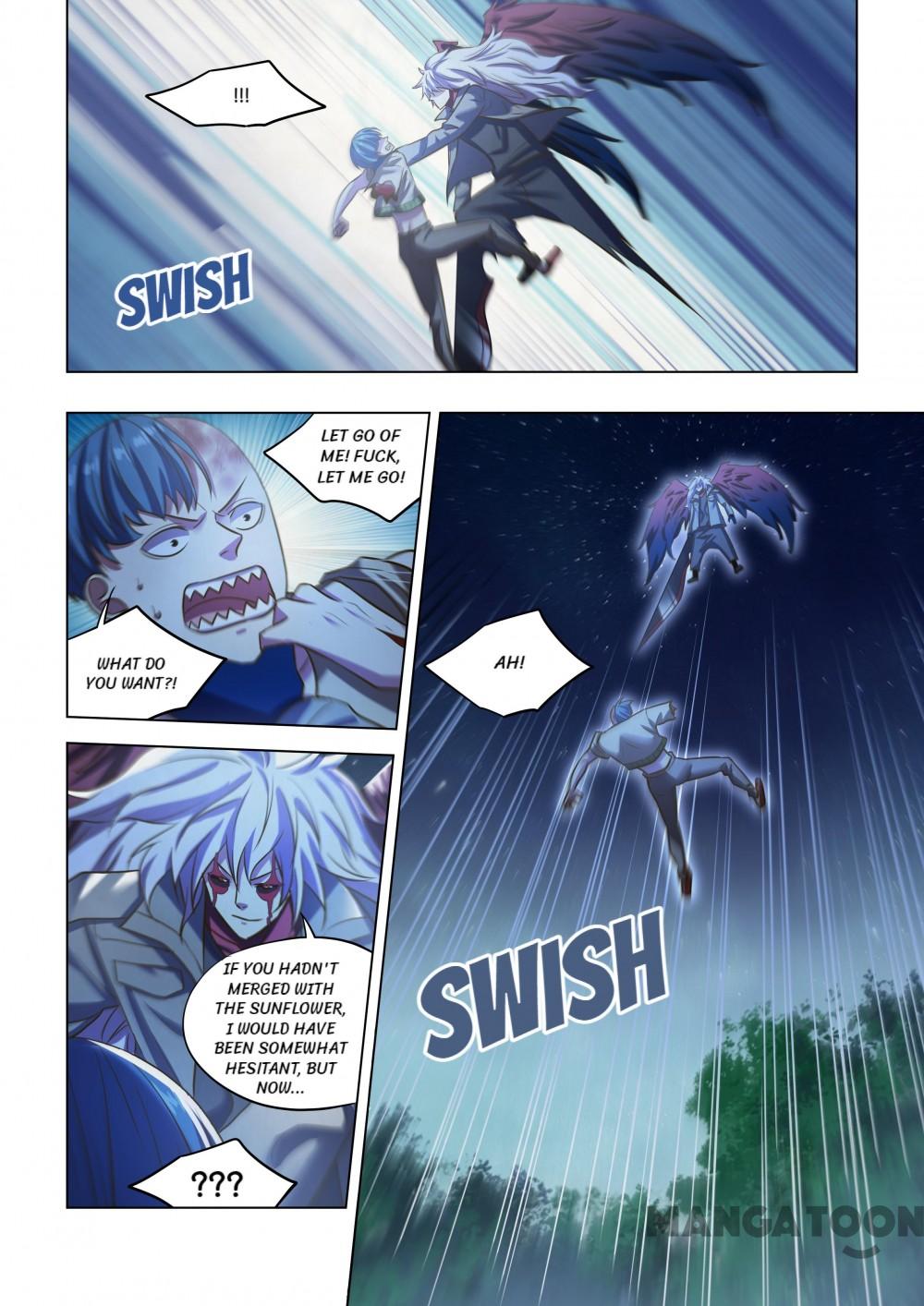 The Last Human Chapter 479 page 14 - Chapter 479