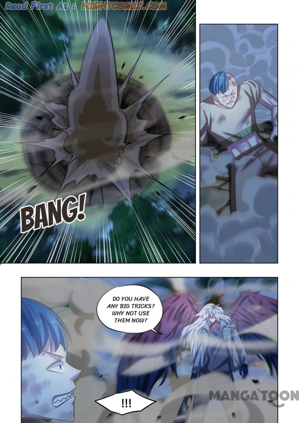 The Last Human Chapter 479 page 15 - Chapter 479