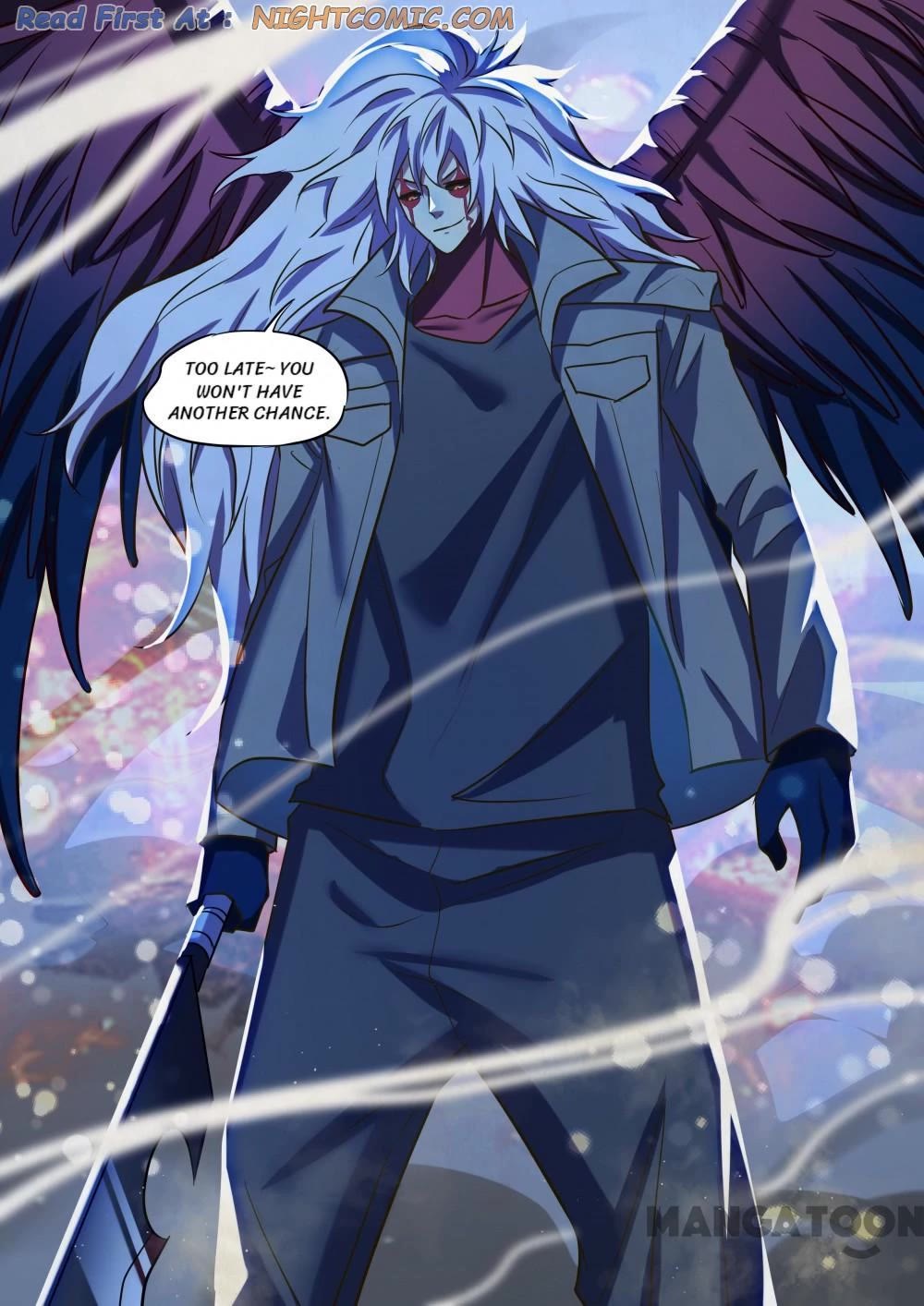 The Last Human Chapter 479 page 16 - Chapter 479