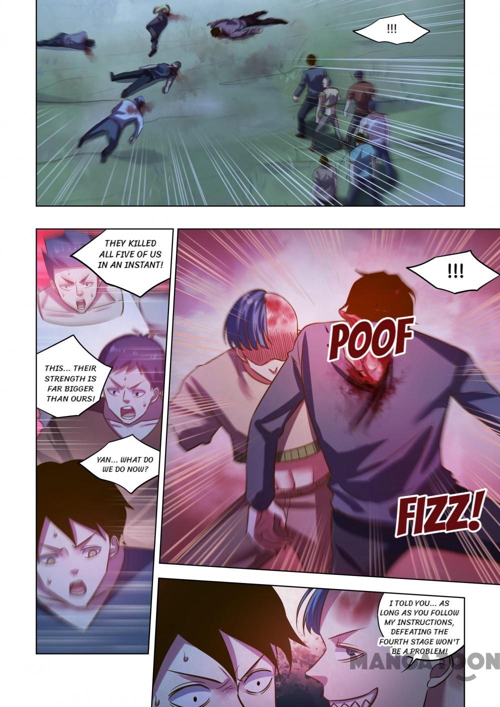 The Last Human Chapter 479 page 4 - Chapter 479