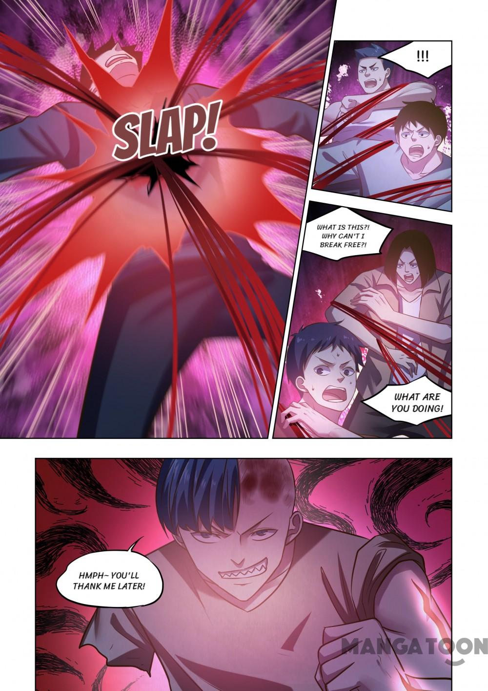 The Last Human Chapter 479 page 5 - Chapter 479