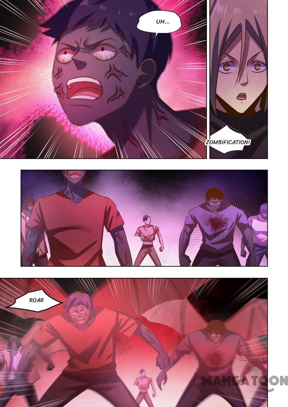 The Last Human Chapter 479 page 7 - Chapter 479