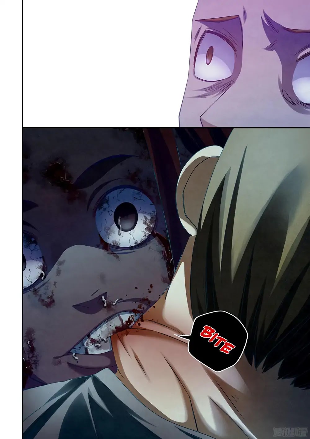 The Last Human Chapter 48 page 9 - Chapter 48