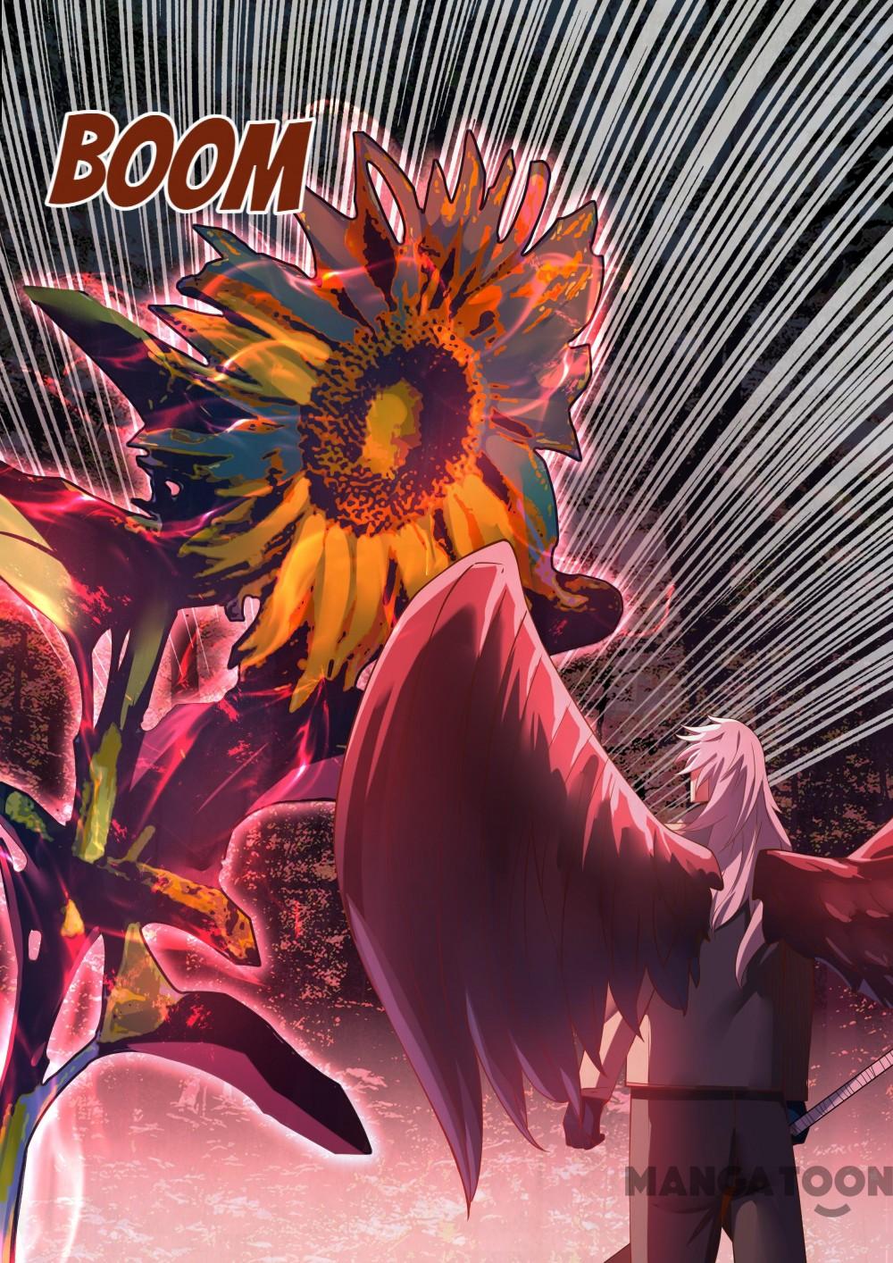The Last Human Chapter 480 page 10 - Chapter 480