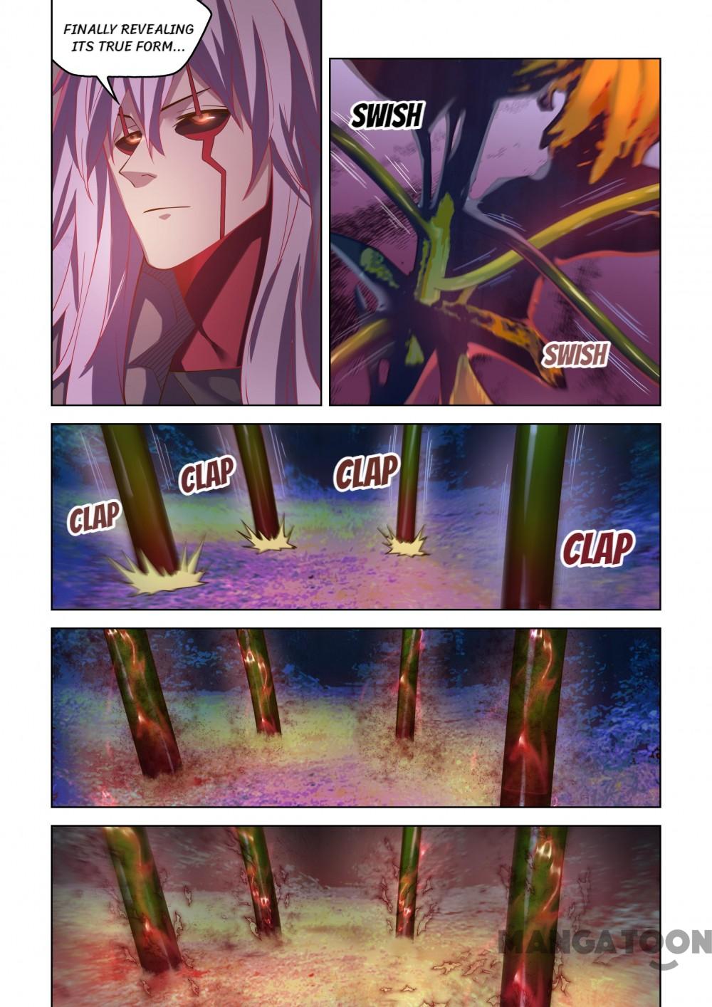 The Last Human Chapter 480 page 11 - Chapter 480