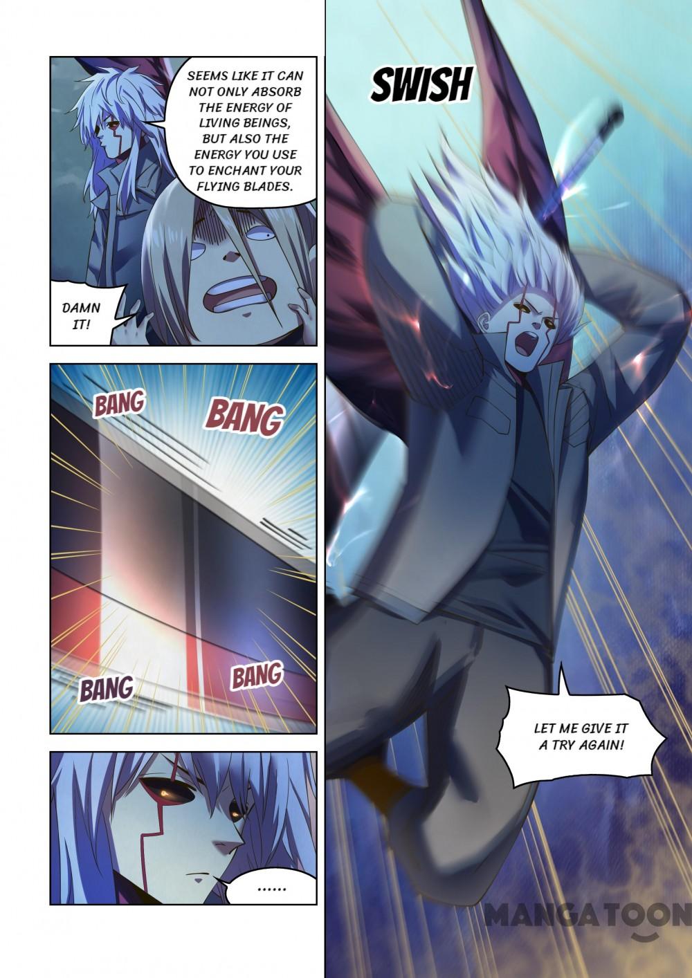The Last Human Chapter 480 page 15 - Chapter 480