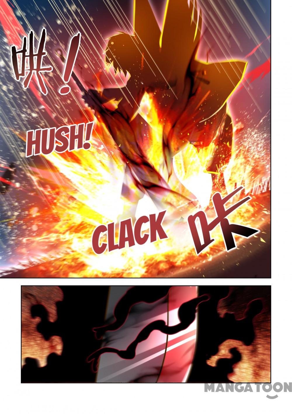 The Last Human Chapter 480 page 16 - Chapter 480
