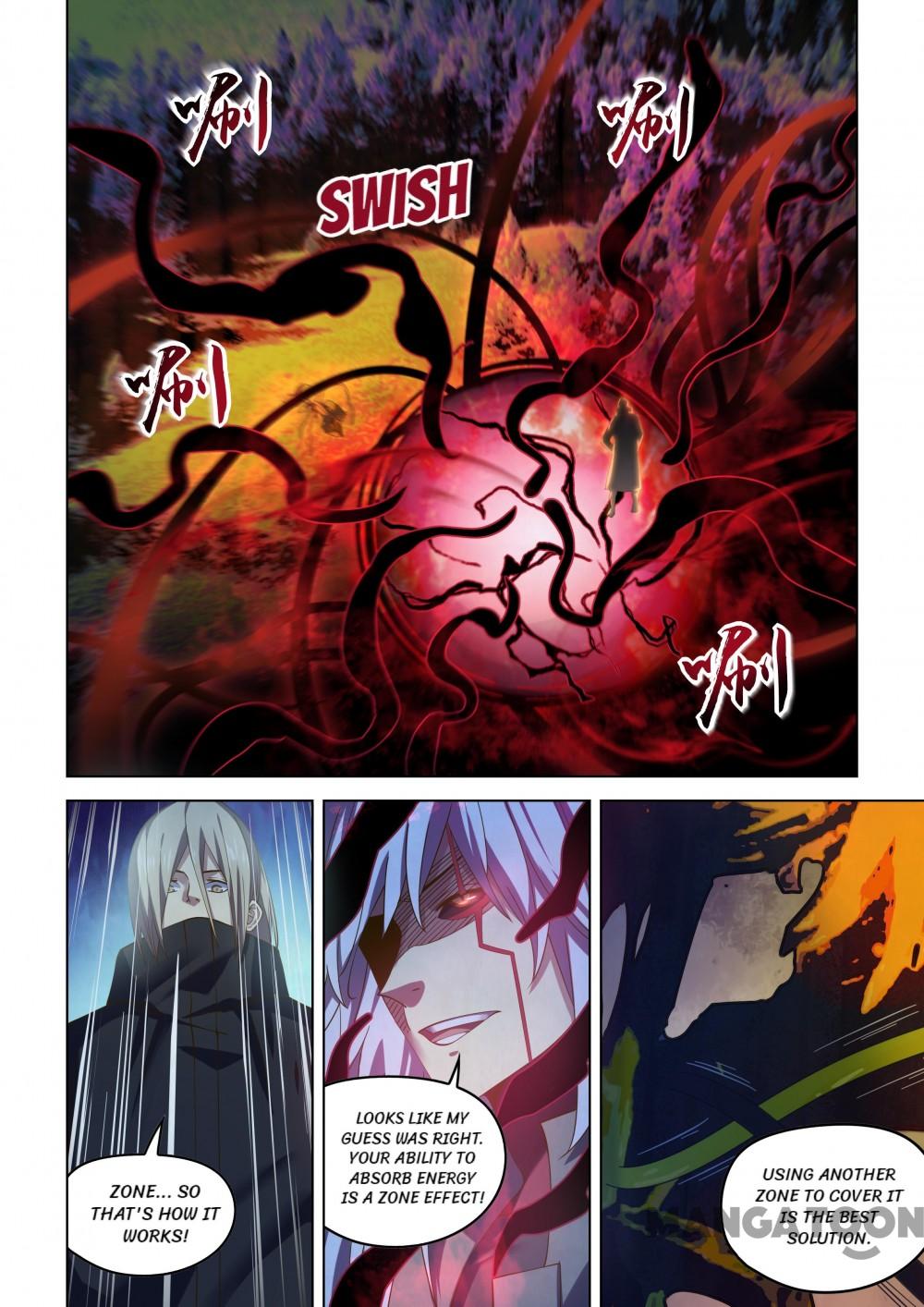 The Last Human Chapter 480 page 17 - Chapter 480