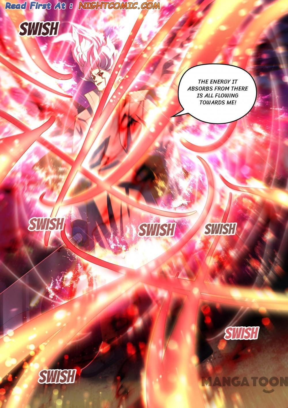The Last Human Chapter 480 page 19 - Chapter 480
