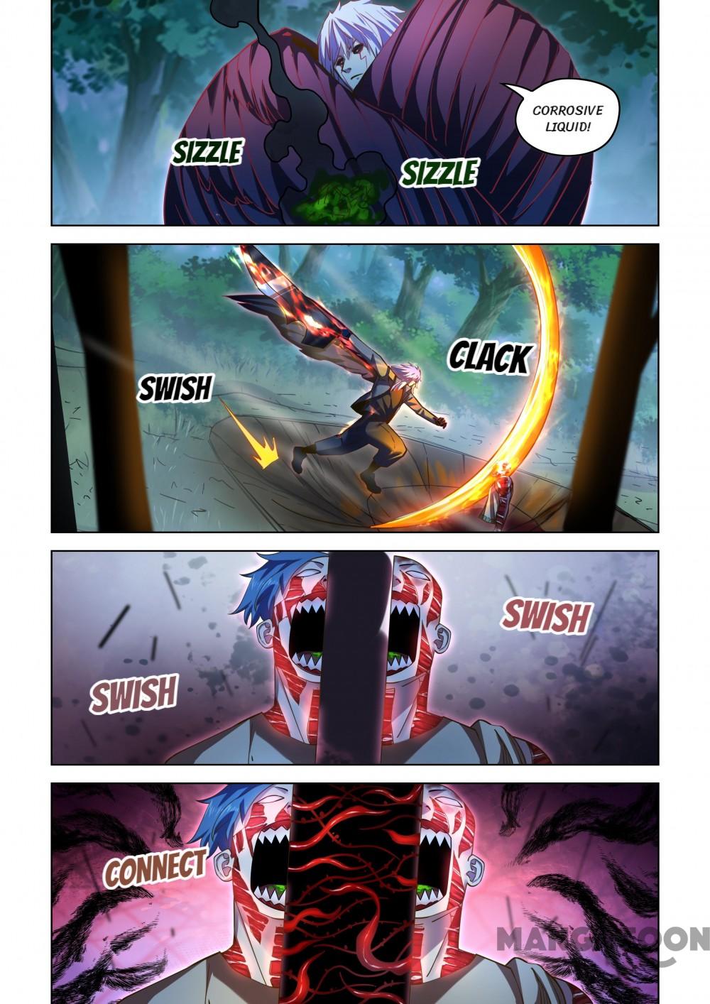 The Last Human Chapter 480 page 5 - Chapter 480