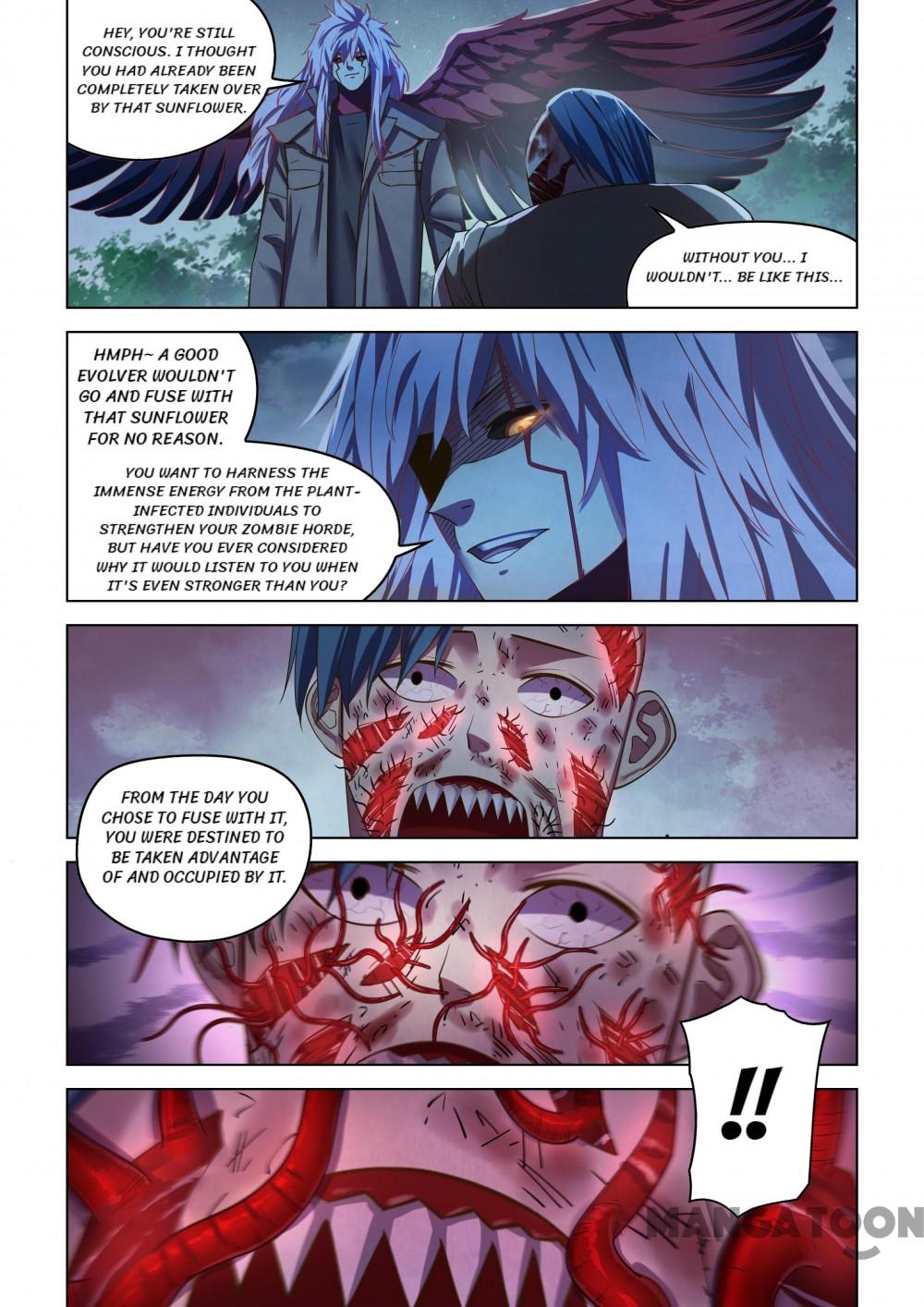 The Last Human Chapter 480 page 7 - Chapter 480