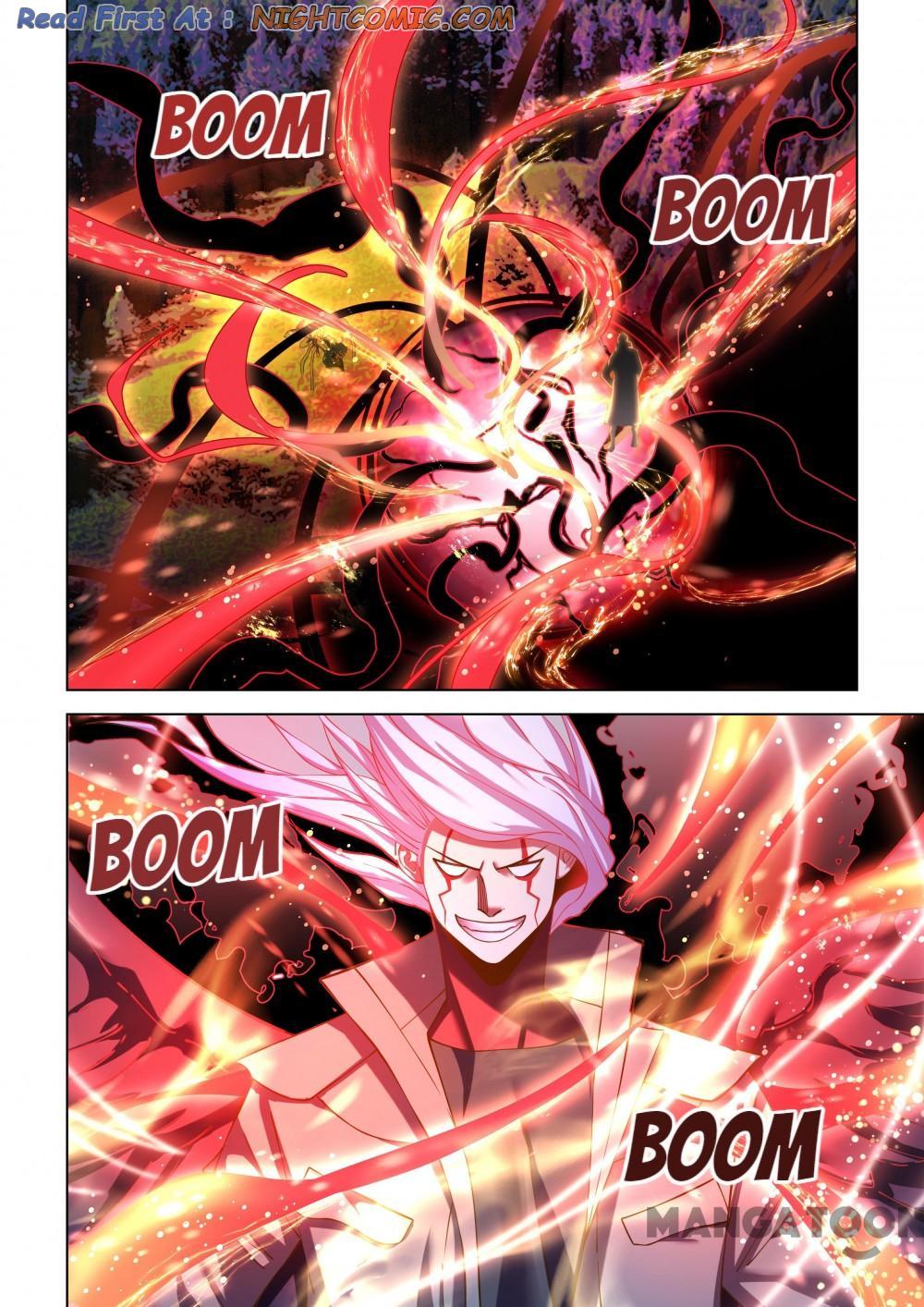 The Last Human Chapter 481 page 1 - Chapter 481