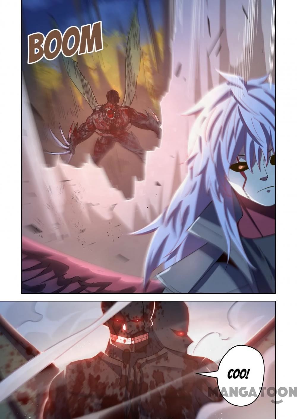 The Last Human Chapter 481 page 14 - Chapter 481