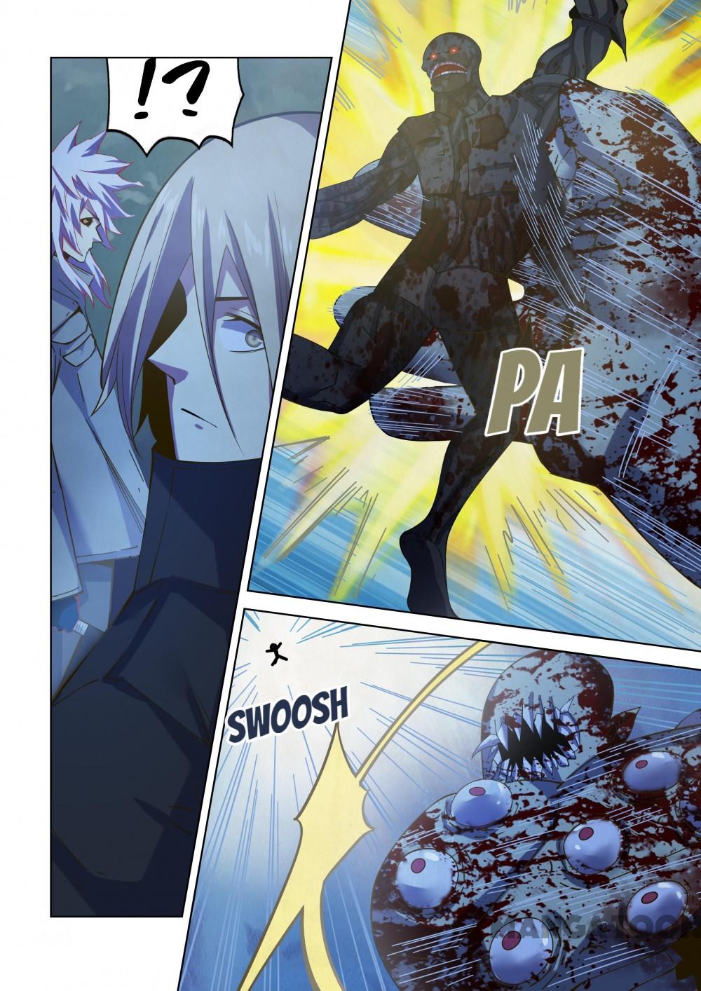 The Last Human Chapter 481 page 15 - Chapter 481