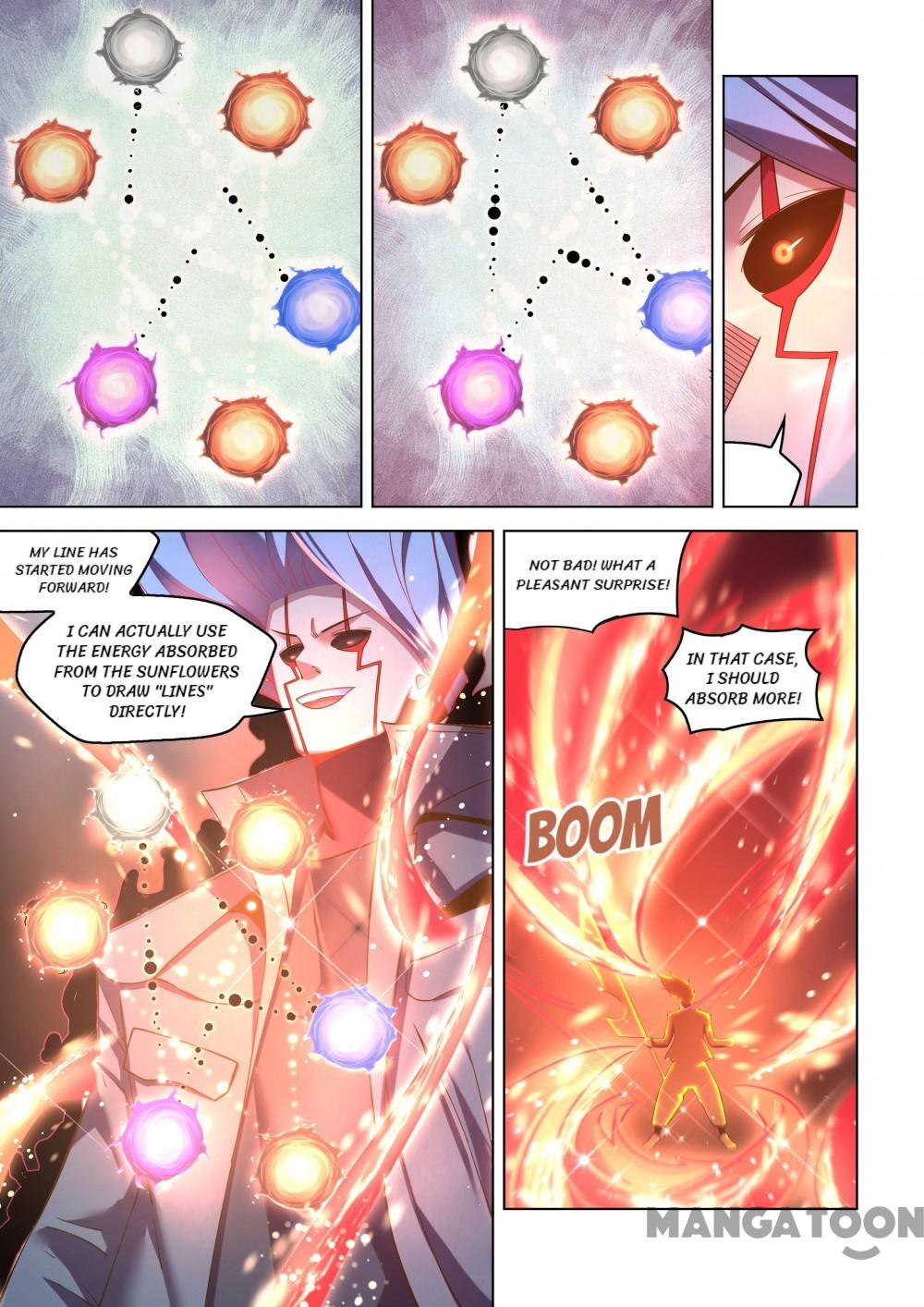 The Last Human Chapter 481 page 2 - Chapter 481